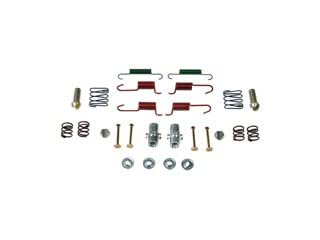 Dorman Parking Brake Hardware Kit P N Hw17436