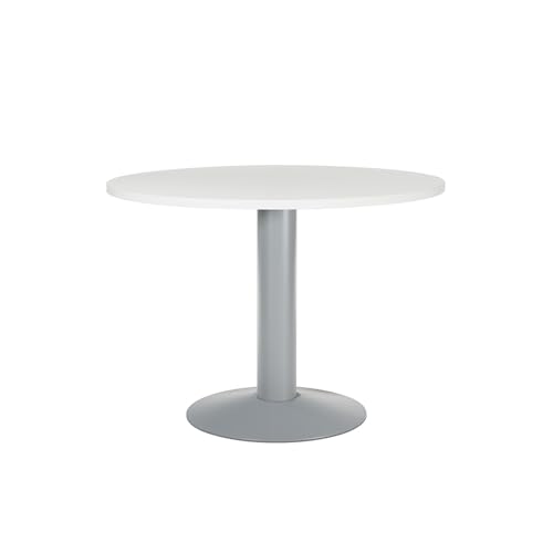 Rocada Mesa De Reuniones Circular, Otro, Multicolor, 100 X 100 X 72 Cm