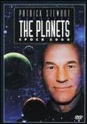 Patrick Stewart: Narrates the Planets Epoch 2000 [DVD]