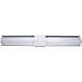 MARSHALLTOWN Double Edge Channel Bull Floats, No Outriggers, 5 Foot Size, CB60DE