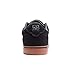 DC Men's Anvil TX Shoe, Black/Gum, 9 D M US