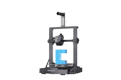 3d Marca Creality Modelo Ender-3 V3 Se, 3d-Drucker Schwarz 3d Marca Creality Modelo Ender-3 V3 Se, 3d-Drucker Schwarz