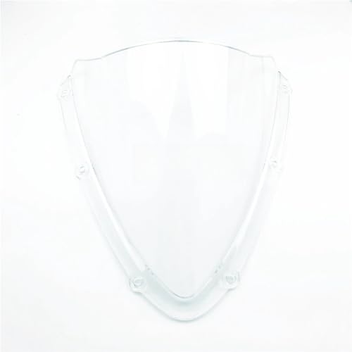 Pare-Brise GSXR 600 750 Réduction Turbulences Bulle Moto 2008-2010