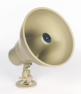 Haut-Parleur Bogen SPT15A 15W idéal pour sonoriser vos cours et entrepôts