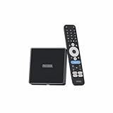 MECOOL MEon 1 Google TV Box, 4K UHD, 2GB RAM 32GB ROM, Dolby Vision Atmos, WiFi 6, BT5.0, Streaming Media Player