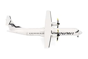 Herpa Finnair ATR-72-500 Flugzeugmodell 1:200