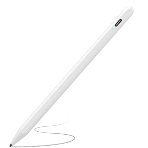 Stylus Pen for iPad with Palm Rejection, XIRON Active Pencil Compatible with (2018-2022) Apple iPad Pro 11 & 12.9 inch…