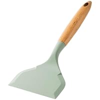 Amazon｜フライ返し ターナー シリコン 2個セット 耐熱 玉子焼き