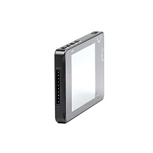 Image of Digital Logic Analyzer LA104 USB Mini 4 Channels 100MHz Max Sampling Rate Built in 8MB Flash Storage 2.8 Inch Oscilloscope