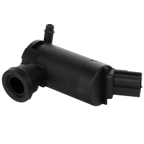 Image of ROADFAR Front Windshield Washer Pump Compatible for Ford for E-150 08-14|for E-250 for E-350 for E-450|for F-150 for F-350 for F-450 for F-550|OEM:7R33-17664-DA|with Grommet