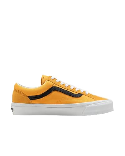 Vans Otw Old Skool Reissue 36 Zapatillas Hombre Piel Y Sintético Amarillo Oscuro, Amarillo oscuro., 42.5 EU