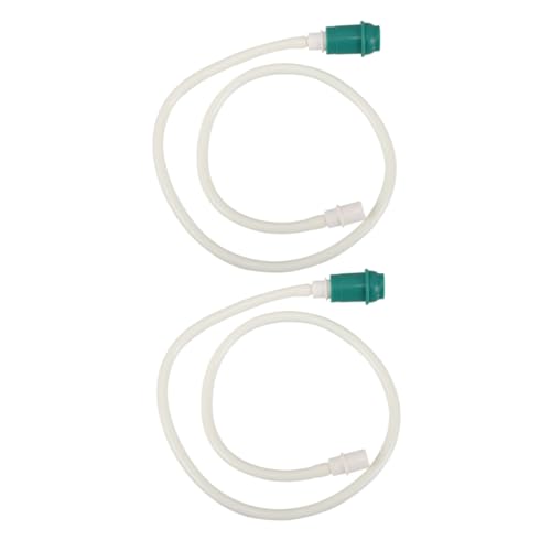 2Pcs Cupping Tube Long Flexible Rubber Hose para Terapia de Ventosas Extensiones Duraderas para Uso en Casa y Terapia Conexión Versátil para Aplicaciones Mejoradas miniatura 1