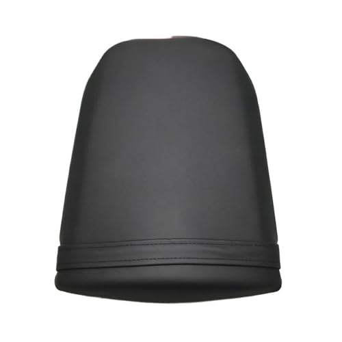 Cubierta de asiento de motocicleta de cuero para CBR600RR F5 recambio de pasajero trasero