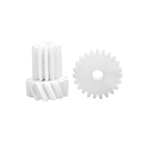 Juego de acoplamiento compatible con Braun Silk-épil 5 y Silk-épil Serie 7 Kit de reparación de cabezal de depilación Juego de engranajes/ruedas dentadas de repuesto Juego de acoplamiento compatible con Braun Silk-épil 5 y Silk-épil Serie 7 Kit de reparación de cabezal de depilación Juego de engranajes/ruedas dentadas de repuesto