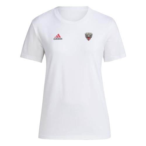Image of adidas Women's MLS Team Pre-Game Short Sleeve T-Shirt