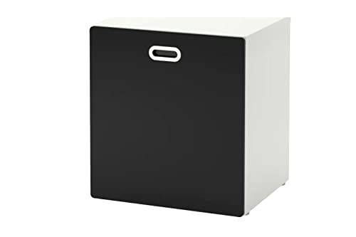 Ikea STUVA/FRITIDS Toy storage with wheels, white/blackboard surface60x50x64 cm (23 5/8x19 5/8x25 1/4 ")