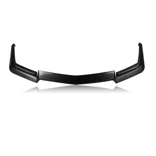 Spoiler avant pour Cadillac CTS-V 09-15 en look carbone design aérodynamique