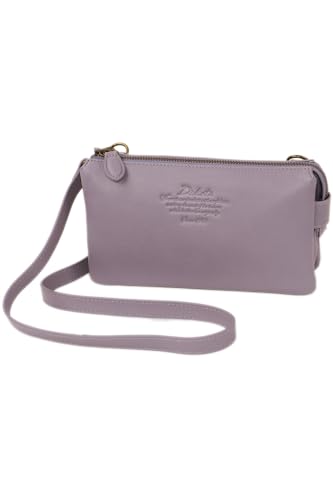 [ダコタ] お財布ショルダーバッグ レディース ラベンダー DA-1032461-64
