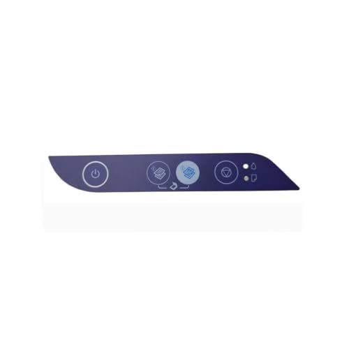 Stickers de Remplacement pour Panneau de Commande Imprimante L3150 L3210