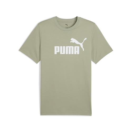 Image of Puma Men's Archive Life Cotton Regular Fit Tee