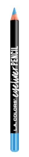 L.A. COLORS Eyeliner Pencil, Sky Blue CP613A miniatura 2