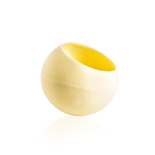 Dobla Velvet White Chocolate Sphere, deliciosas golosinas artesanales - 22 piezas