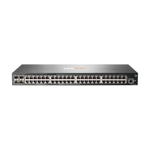 Image of 2930F-48G-4SFP Switch