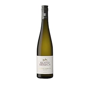 Kloster Eberbach – Riesling Kabinett Fruchtig – Premium Weisswein aus Rheingau, Deutschland (1 x 0.75 l)