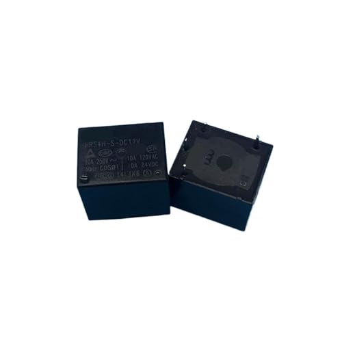 Relais 5V HRS4H-S-DC12V-A 100A haute capacité pour commutation stable