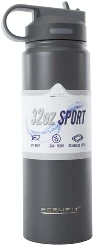 Bidón Xenofit Transparente 0,75 L
