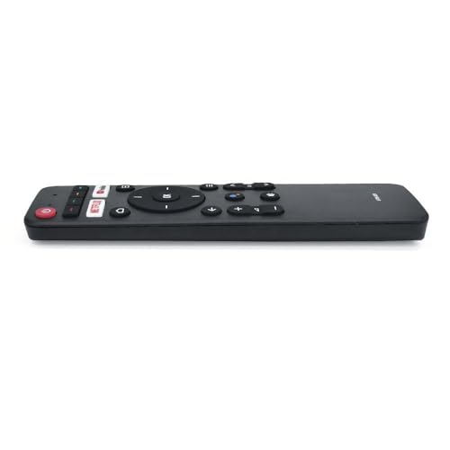 Image of K2ORA Remote Compatible for Haier Smart Android TV - Works with Haier LED HD UHD Models (HTR-U28) | Non -Voice Function