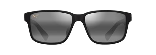 Maui Jim Men's Kuniahi Af Rectangular Sunglasses - Main Image