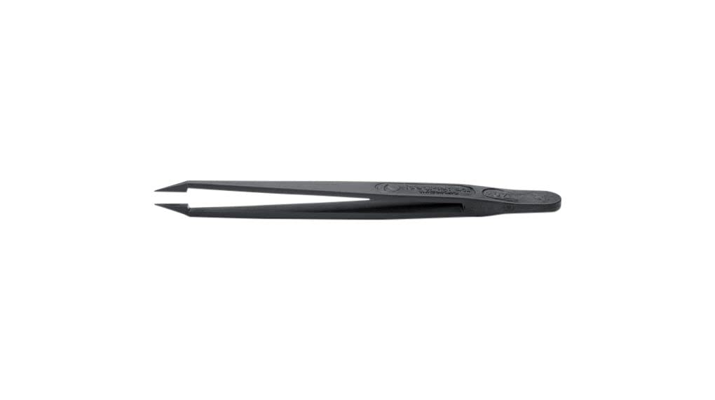 Aadvay Enterprises ESD Plastic Tweezers - Anti-Static Precision Tweezers for Electronics, PCB Assembly, and Repair, Durable and Non-Conductive Material for Safe Handling of Sensitive Components (B09NRNDFT7) Amazon Price History, Amazon Price Tracker