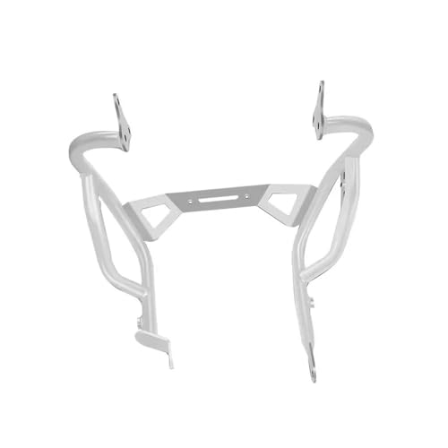 Barres protection réservoir moteur Transalp 750 supérieure inférieure