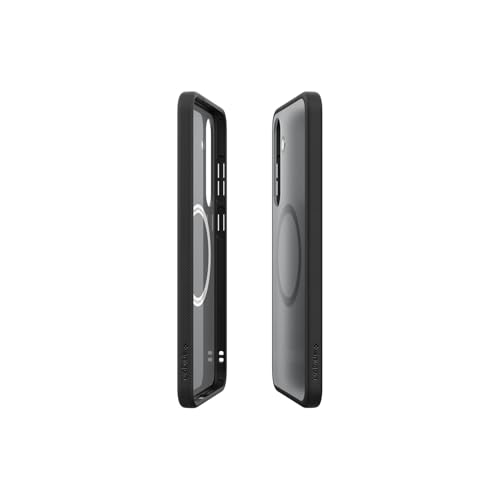Coque magnétique Galaxy S25+ finition mate premium