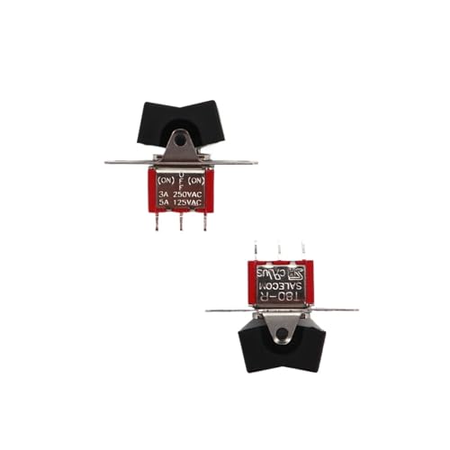 Interrupteur à bascule pour modélisme et prototypage électronique