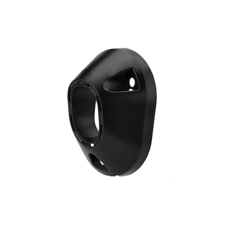 Cubierta de escape para CLICK160 protector térmico de ABS