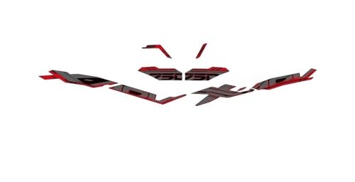 Moto scratch pad XADV750 pour éviter les rayures de frottement