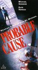 Probable Cause [VHS]