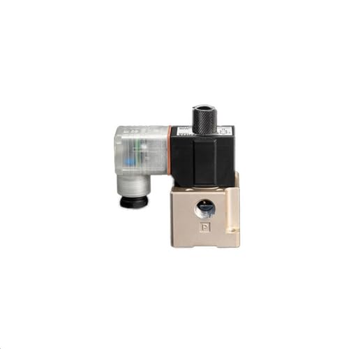 Vanne pneumatique VT317-3G-02 pour réguler le vide des lignes de tri - 6