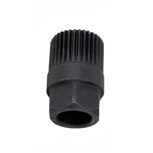 Evite vibraciones con la rueda libre alternador de 33 dientes y su extractor Torx T50