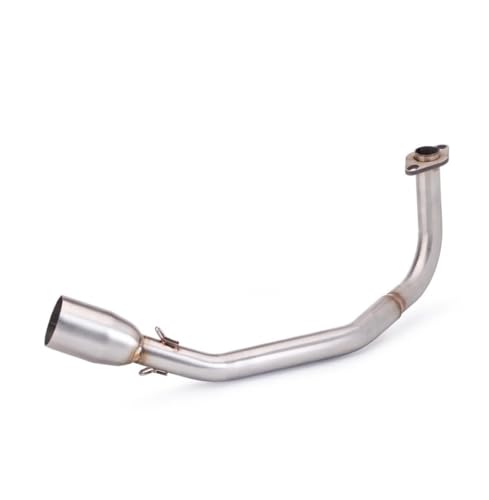 Pot d'échappement de haute qualité pour scooter PCX150 et PCX125 finitions inox