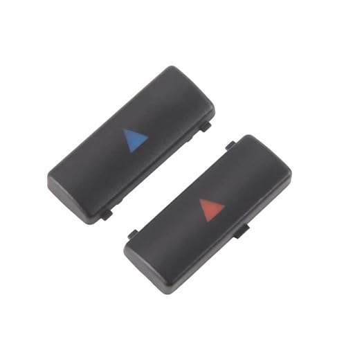 Car Car Air Conditioner A/C Temperature Control Panel Switch Button Key Cover 6411692431 for X5 E39 E53 525I 530I 540I M5