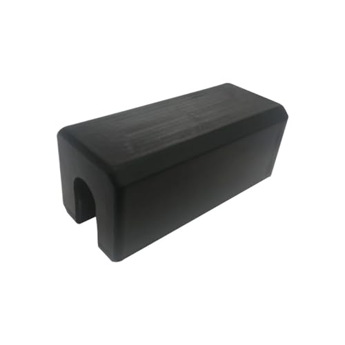 Support de moteur universel wedge amortisseur de chocs pour vérin unique hors-bord