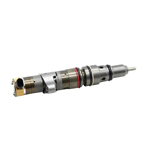 Inyector diésel Common Rail soluciona fallos de arranque en motor CAT C7 336D 4
