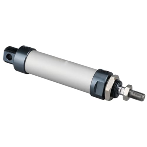 Cilindro neumático MAL40 de aluminio resistente con diámetro de 40mm 2