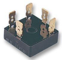 VS-26MT120 BRIDGE RECT MOD, 3PH, 25A 1.2KV, QC