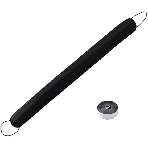 Sunolga 42 Inch Waterproof Draft Stopper Cover
