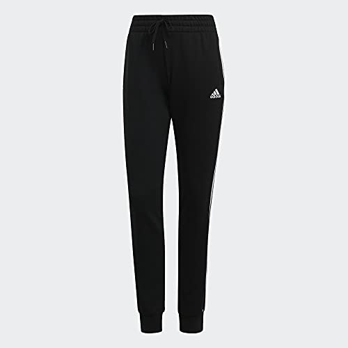 Image of adidas 3-Stripes French Terry Cropped Pants