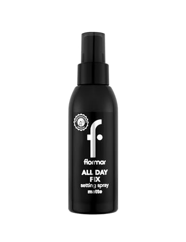 Spray fijador de maquillaje